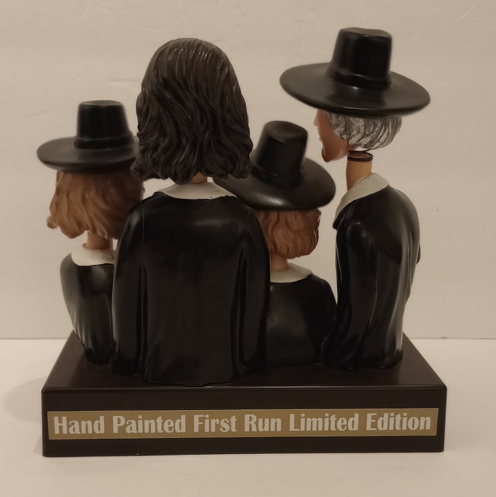 Dutch Masters Cigar Bobble Head Coin Tray - Picture 4 of 8